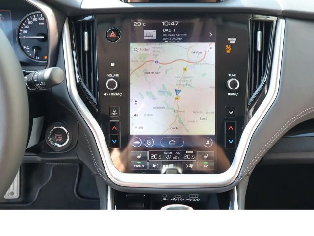 Subaru Outback Active