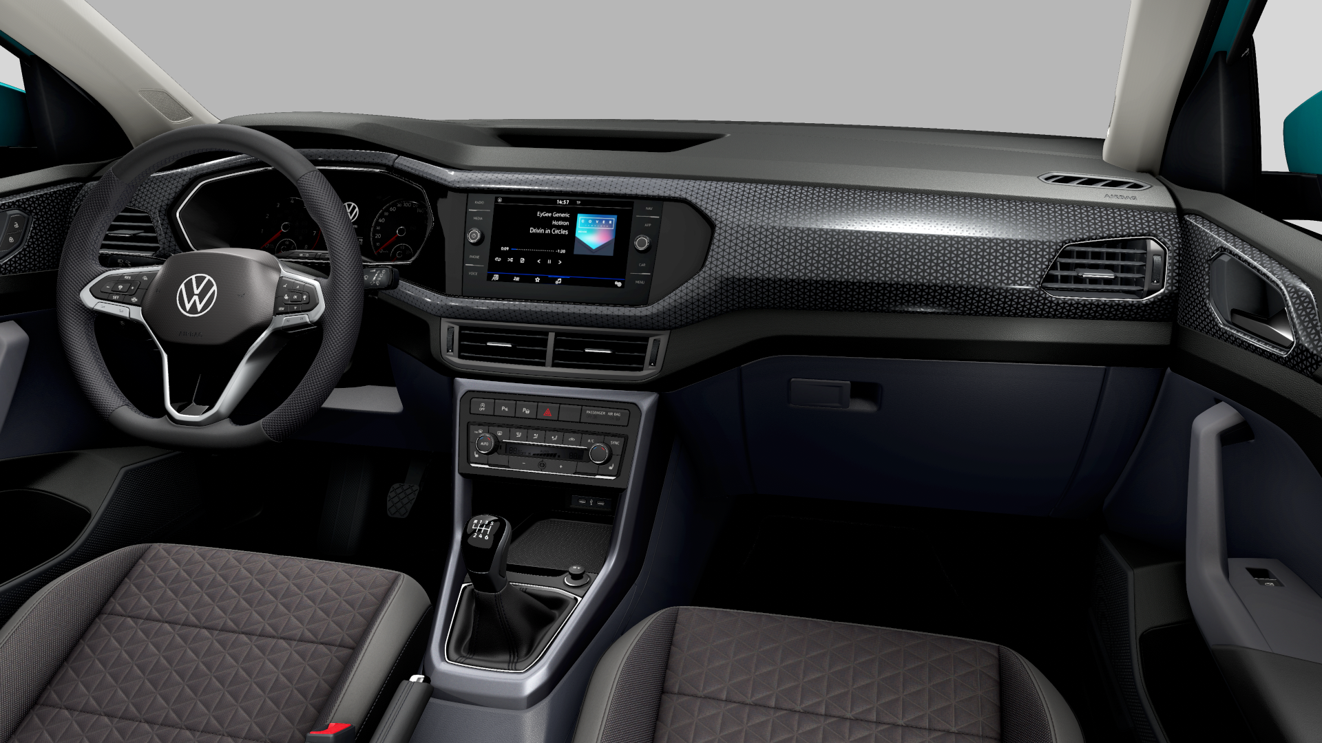 Volkswagen T-Cross 1.0 TSI R-Line