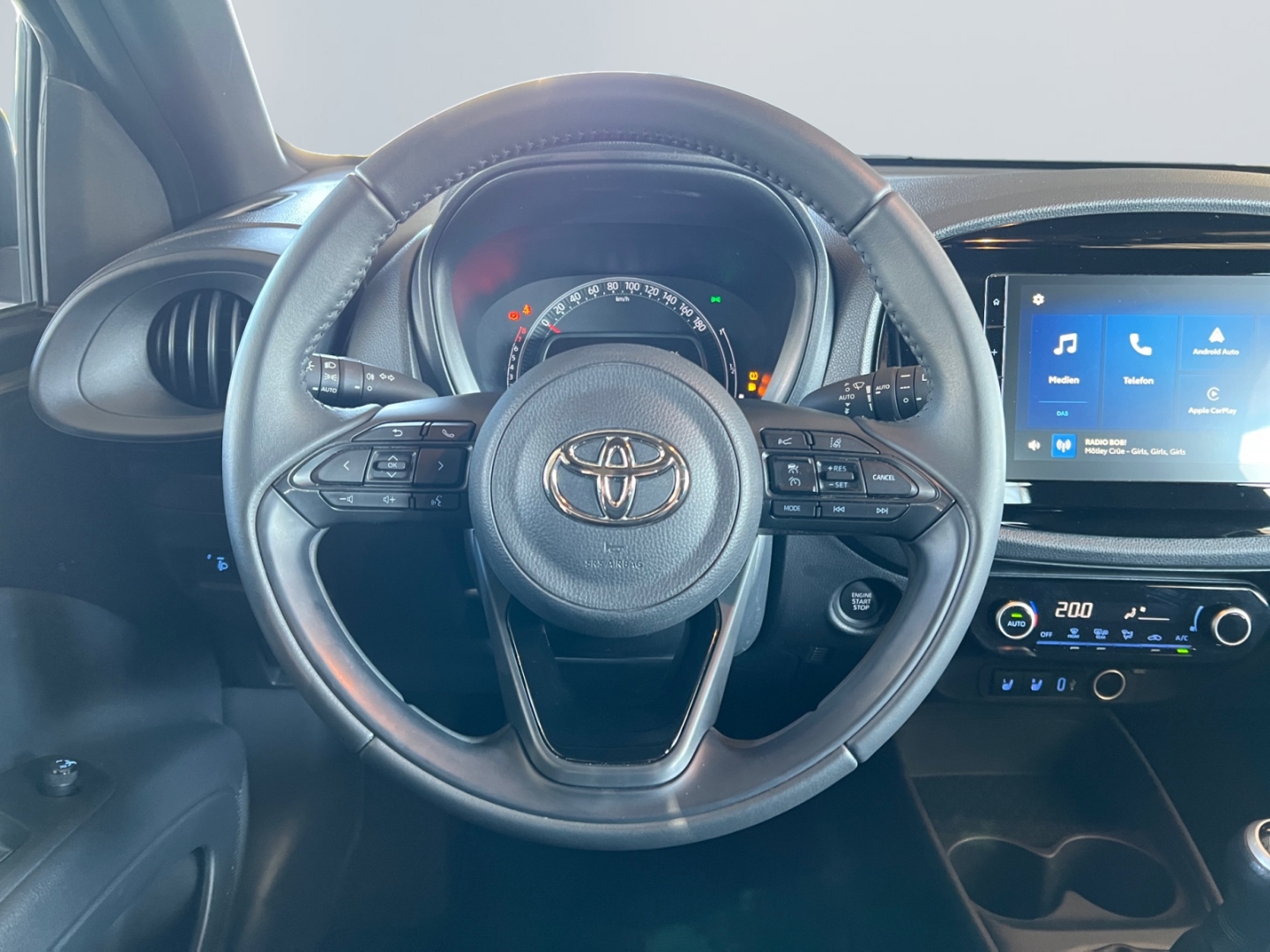 Toyota Aygo X 5-deurs Comfort