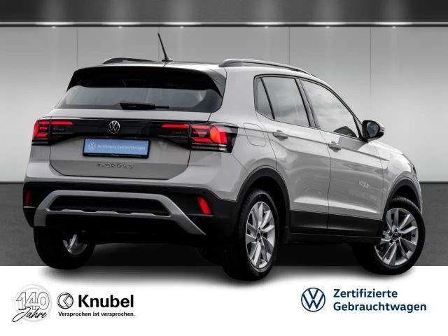 Volkswagen T-Cross 1.0 TSI DSG Life