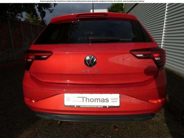 Volkswagen Polo 1.0 TSI DSG Move