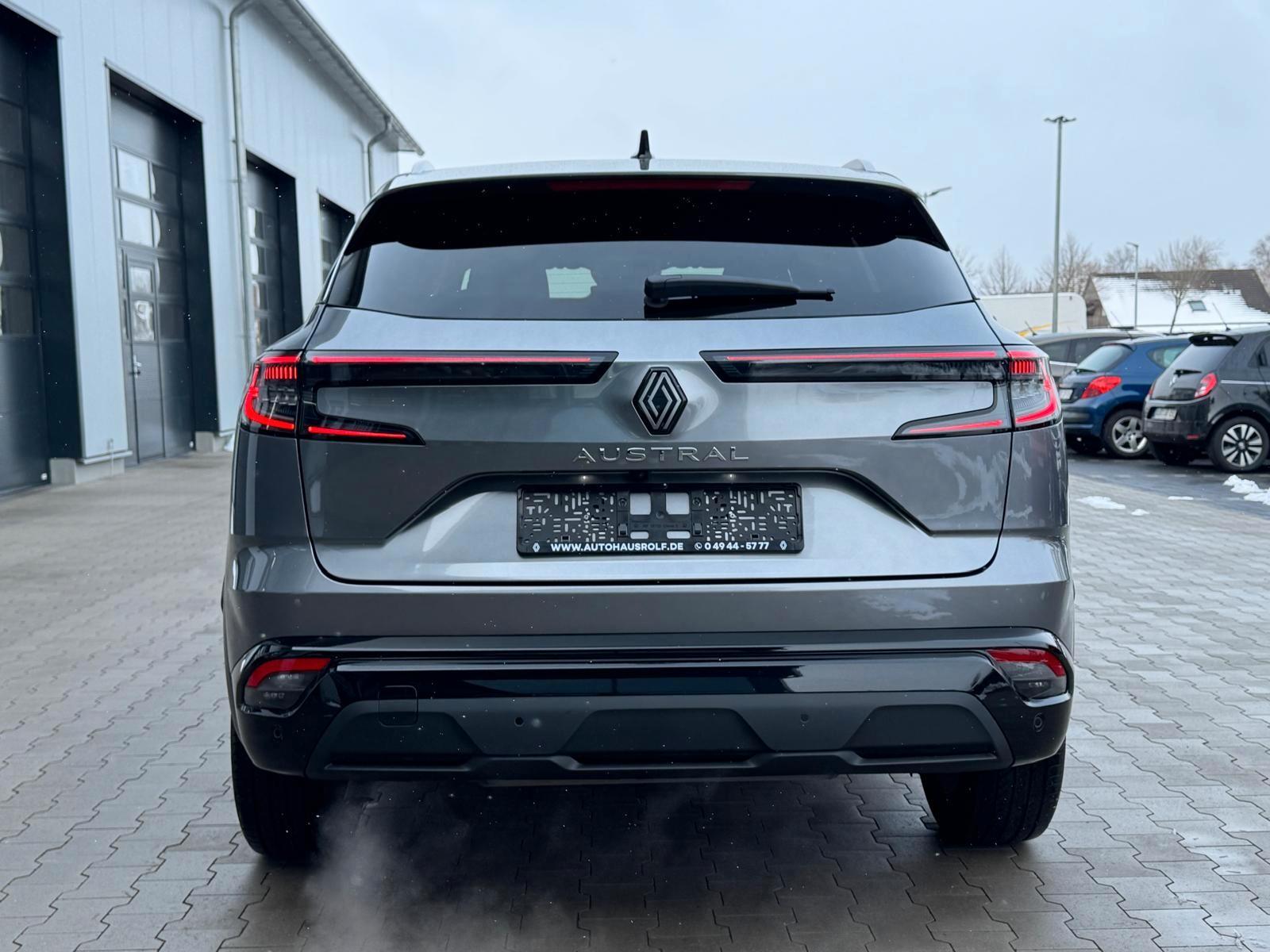 Renault Austral Techno