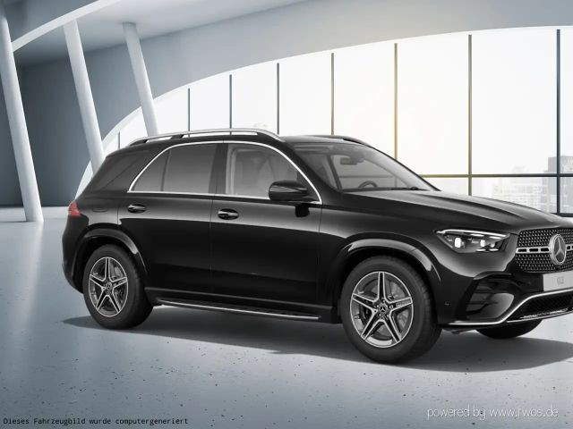 Mercedes-Benz GLE 450 4MATIC AMG Line