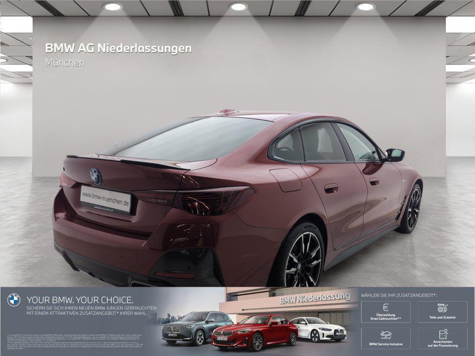 BMW i4 Coupé Gran Coupé M50 xDrive