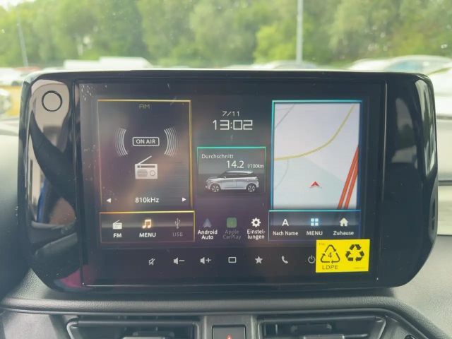 Suzuki Swift Comfort DualJet