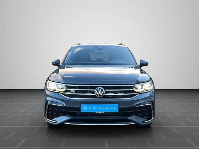 Volkswagen Tiguan 2.0 TSI DSG R-Line