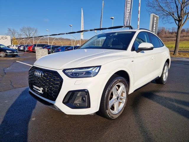 Audi Q5 40 TDI Quattro S-Line