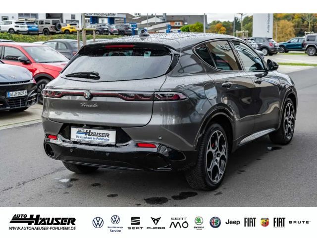 Alfa Romeo Tonale Hybrid Veloce