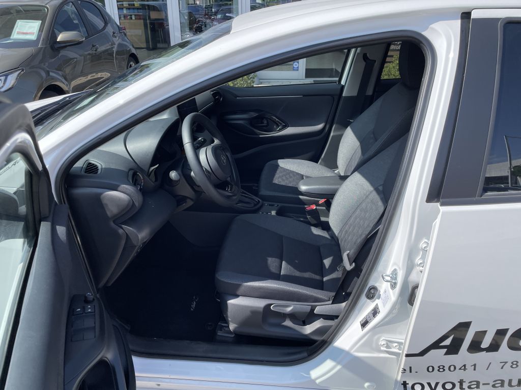 Toyota Yaris 5-deurs Comfort Team D