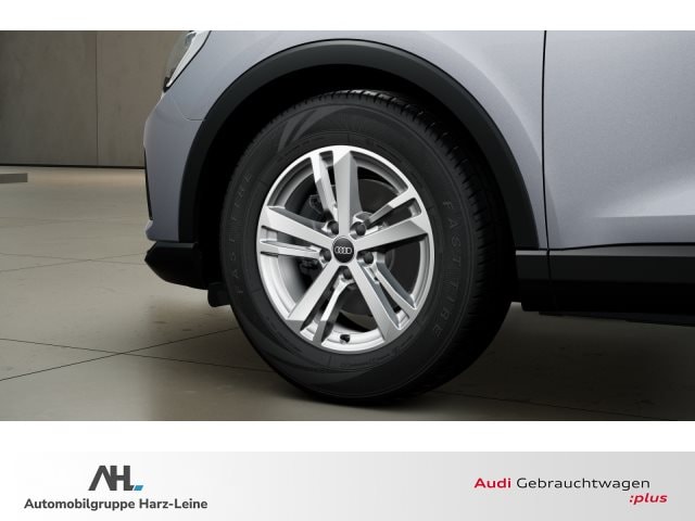 Audi Q3 35 TDI Quattro S-Tronic