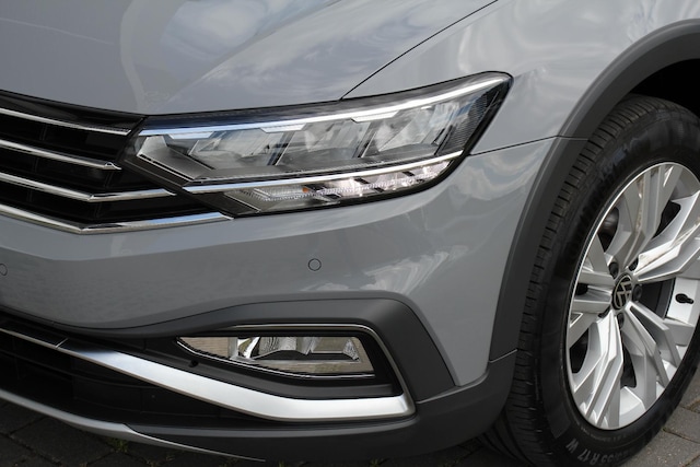 Volkswagen Passat 2.0 TDI DSG Variant