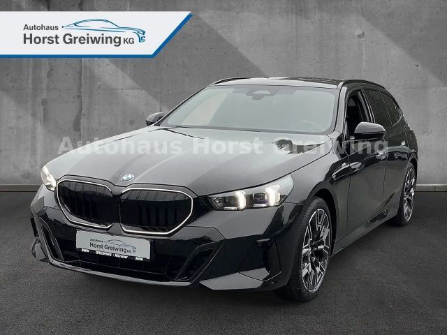 BMW 520 520d M-Sport xDrive