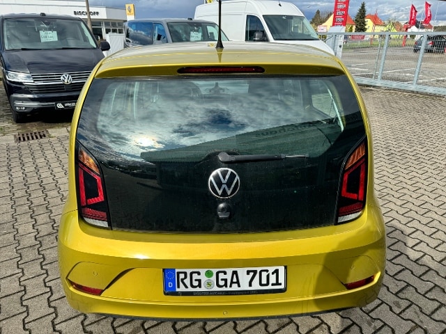 Volkswagen up! Move Move up!