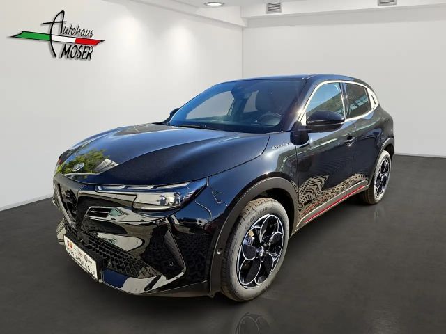 Alfa Romeo Junior Ibrida Speciale