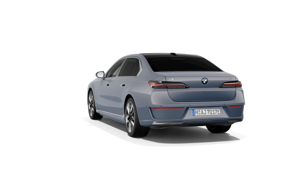 BMW i7 Sedan xDrive xDrive60