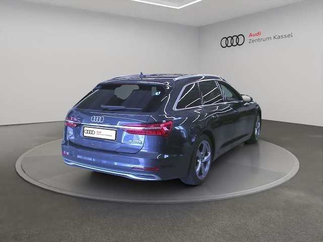 Audi A6 40 TDI Avant S-Tronic