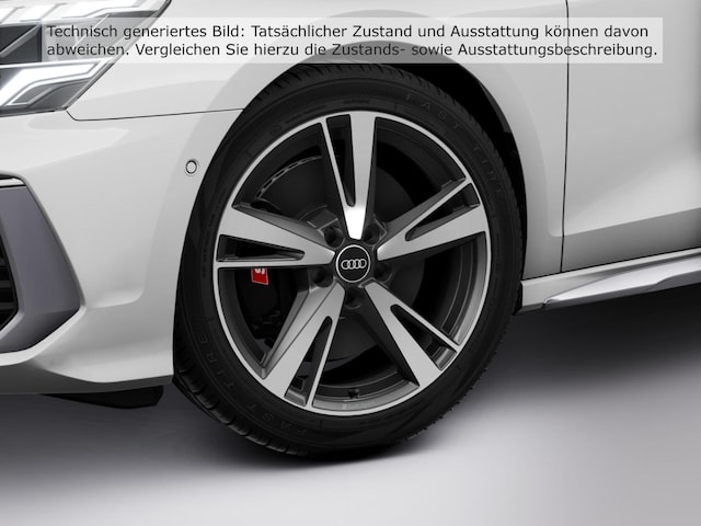 Audi S3 Quattro S-Tronic Sedan