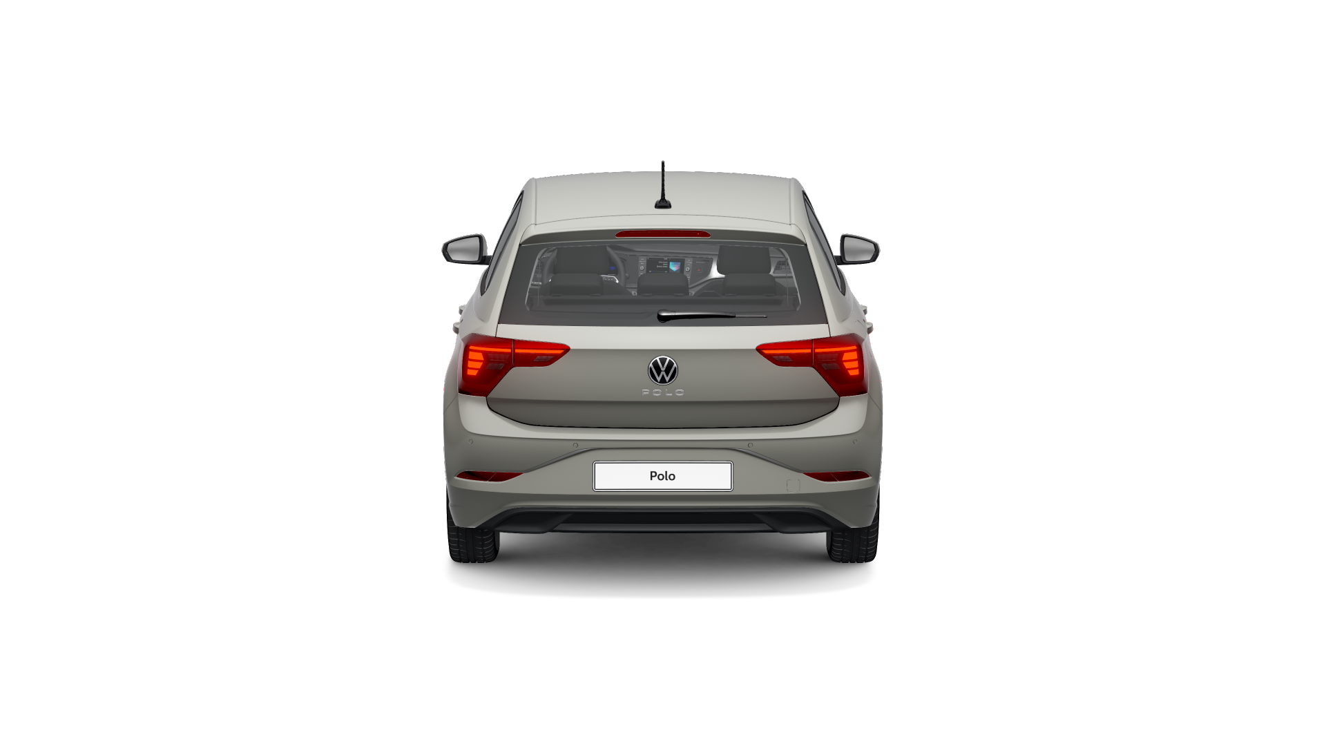 Volkswagen Polo 1.0 TSI Life