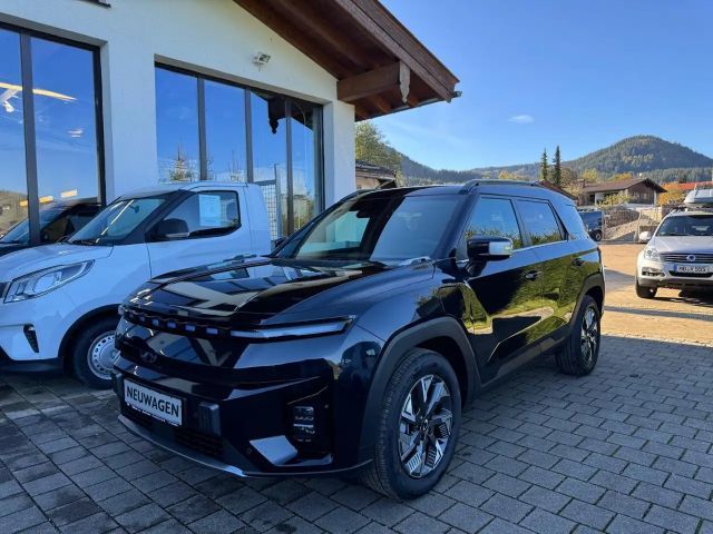 SsangYong Torres 72kw Platinium