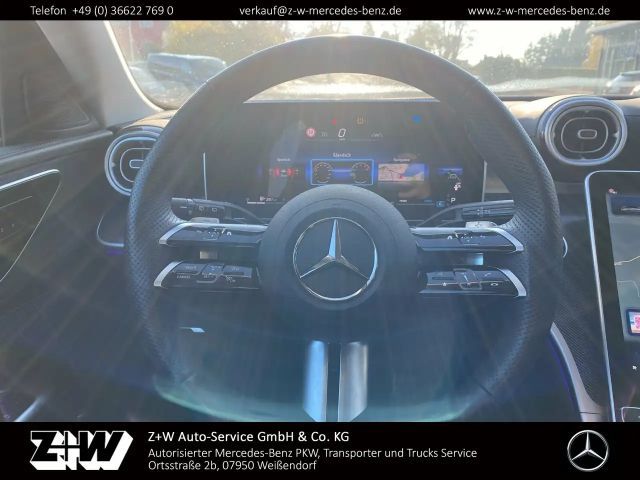 Mercedes-Benz C 200 AMG Line Estate