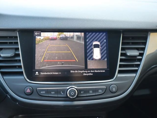 Opel Crossland X 1.2 Turbo Elegance