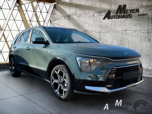 Kia Niro GDi Hybrid PHEV Spirit