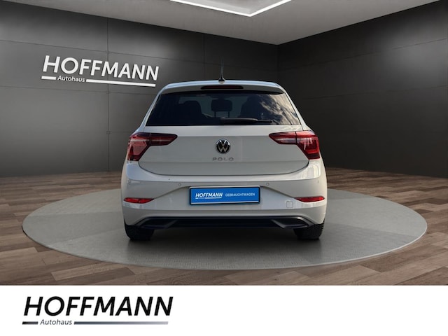 Volkswagen Polo 1.0 TSI DSG Style