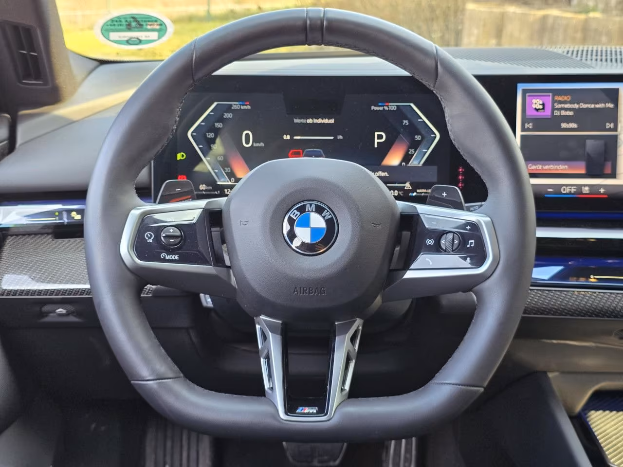 BMW 520 520d M-Sport Touring xDrive
