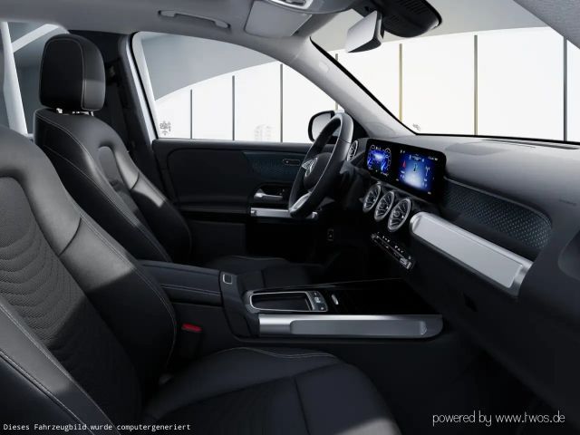 Mercedes-Benz EQB 350 4MATIC