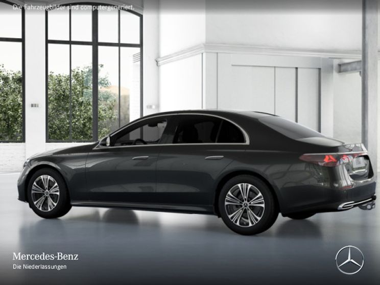 Mercedes-Benz E 200 AVANTGARDE Sedan