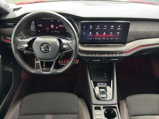 Skoda Octavia 4x4 RS