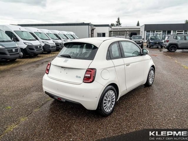 Fiat 500e 500 3+1