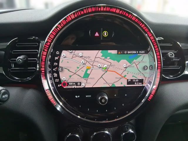 MINI John Cooper Works Cabrio John Cooper Works Lenkradheizung*HeadUp*Rückfahr*A