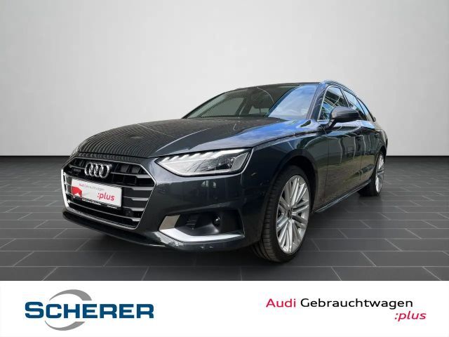 Audi A4 40 TDI Quattro