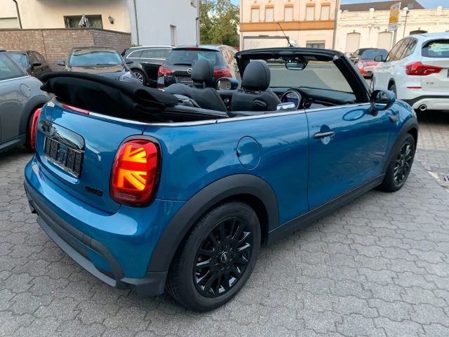 MINI Cooper Cabrio COOPER Cabrio Automatik Color-Line Classic Trim