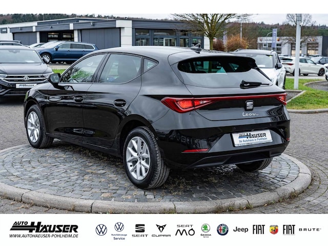 Seat Leon 1.5 eTSI DSG