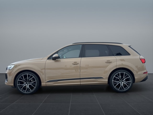 Audi Q7 50 TDI Quattro S-Line