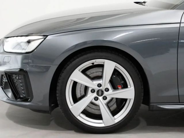 Audi S4 TDI Matrix AHK Pano ACC Kam B&O Virtual