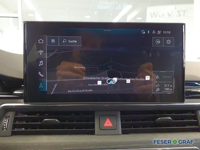 Audi A4 45 TFSI Avant Quattro S-Line S-Tronic