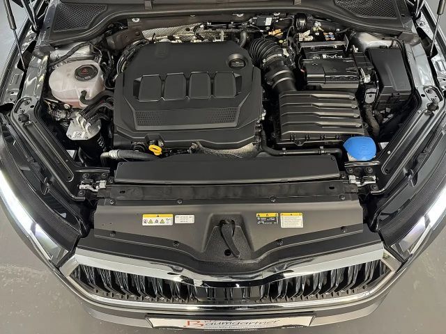 Skoda Octavia Kombi 2,0TDI *LED*AHK*Smart Link*Tempomat*Getön...