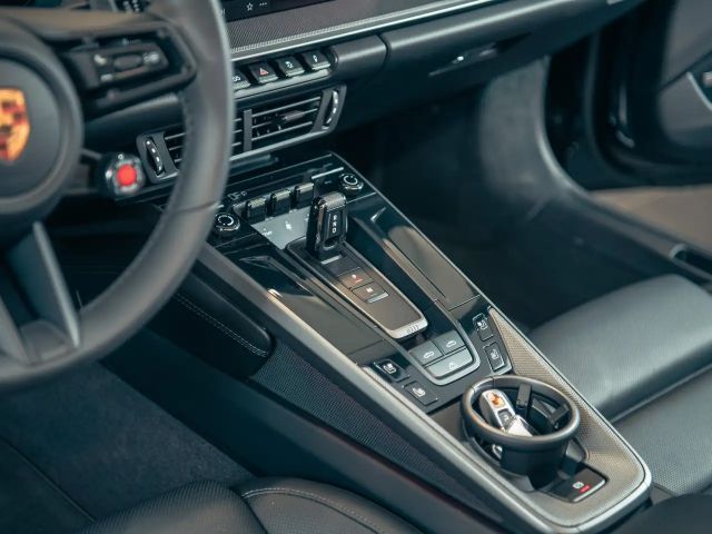 Porsche 911 Cabrio Carrera