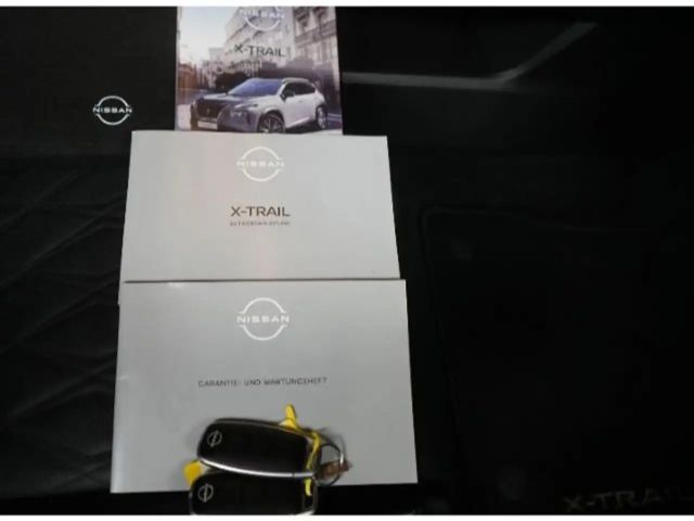 Nissan X-trail AWD Tekna e-4ORCE