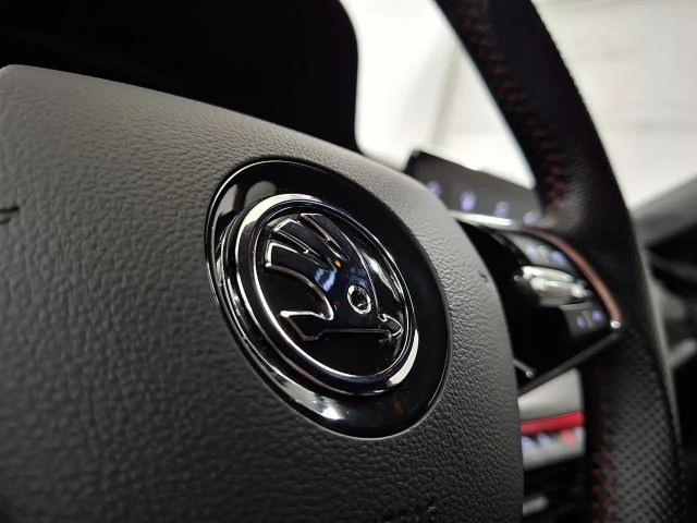 Skoda Octavia Combi RS