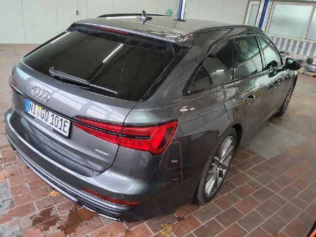 Audi A6 Hybride S-Line
