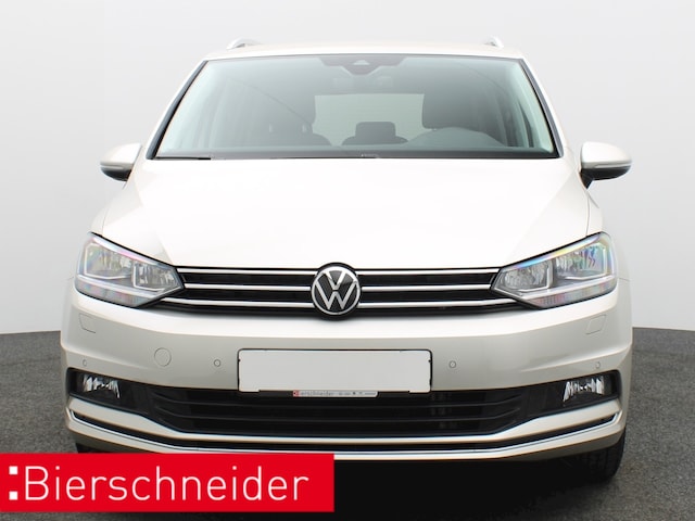 Volkswagen Touran 1.5 TSI DSG Move