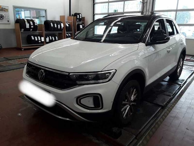 Volkswagen T-Roc AHK LED NAVI KAMERA LANE TRAVEL WINTERPAKET