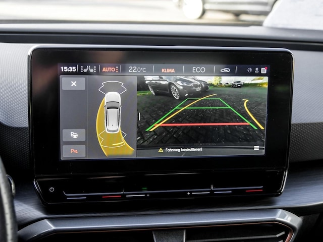 Cupra Leon Sportstourer