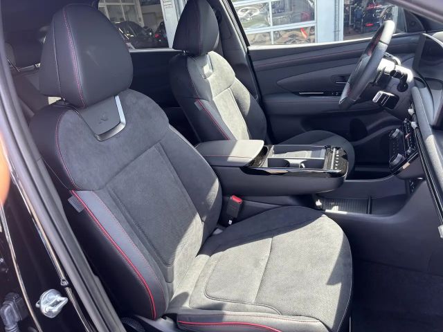 Hyundai Tucson 1.6 N Line T-GDi