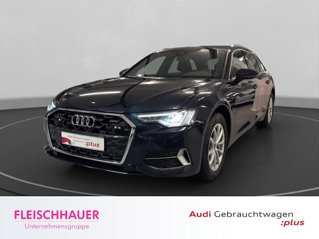 Audi A6 45 TFSI Avant S-Tronic
