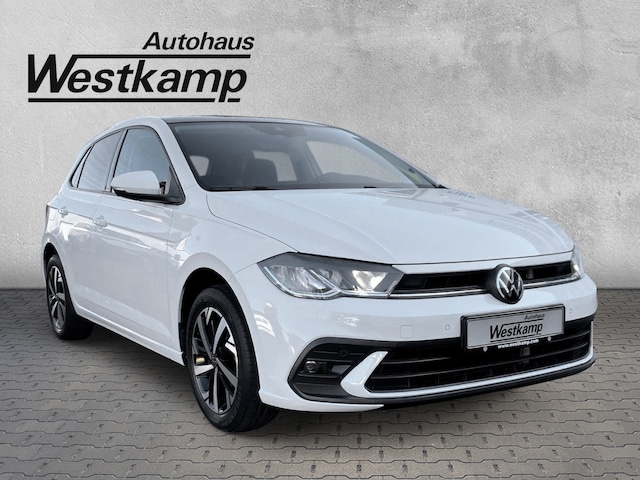 Volkswagen Polo DSG Life